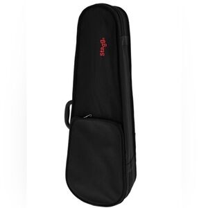✨🥳 STAGG HVB4 Violin Lightweight Soft Case 4/4 Violin Antique Style Case Rosin